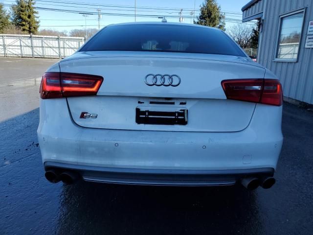 2013 Audi S6