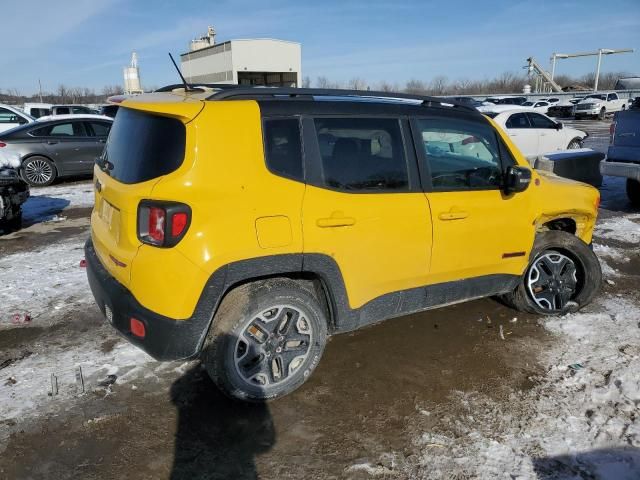 2016 Jeep Renegade Trailhawk