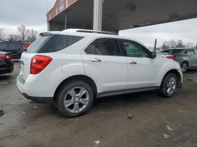 2011 Chevrolet Equinox LTZ