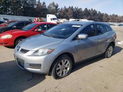 Vehiculos salvage en venta de Copart Eldridge, IA: 2007 Mazda CX-7