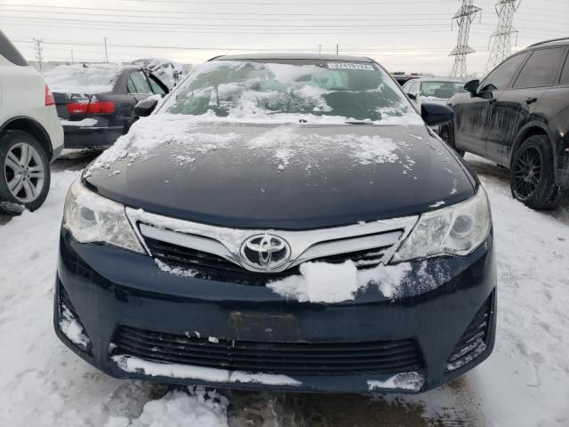 2014 Toyota Camry L