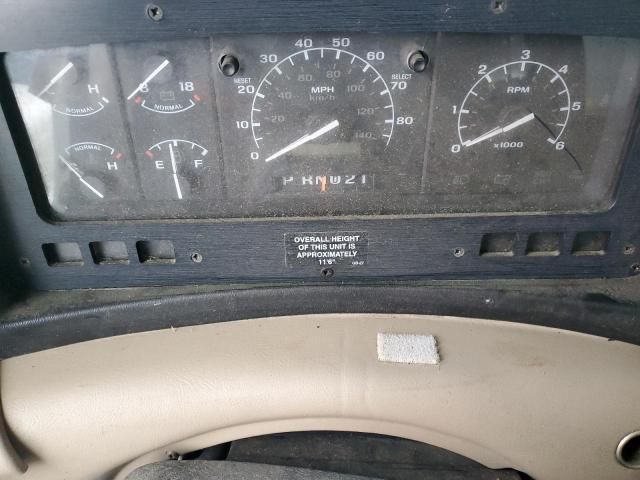 1996 Ford F530 Super Duty