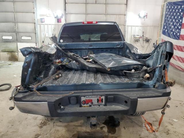 2008 Chevrolet Silverado K2500 Heavy Duty