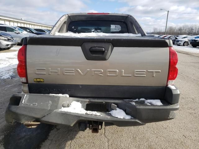 2003 Chevrolet Avalanche K1500