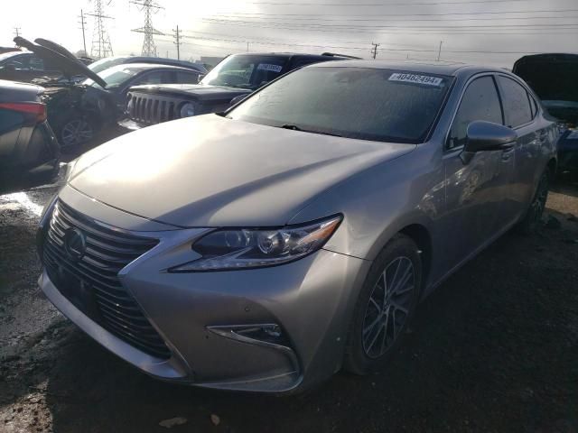 2016 Lexus ES 350