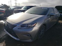 Lexus salvage cars for sale: 2016 Lexus ES 350