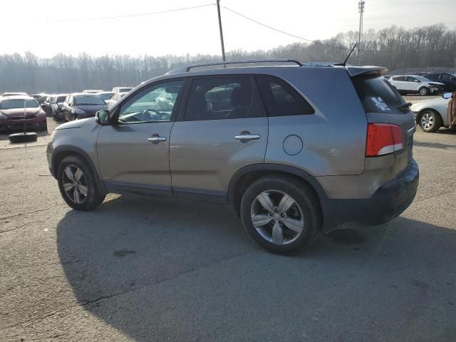 2012 KIA Sorento EX