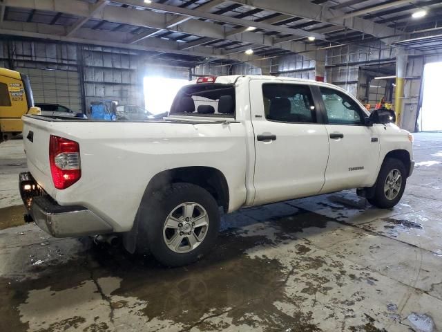 2017 Toyota Tundra Crewmax SR5