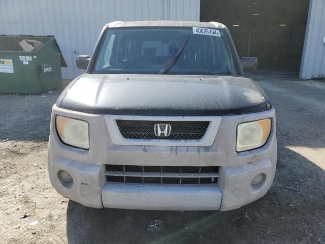 2004 Honda Element LX