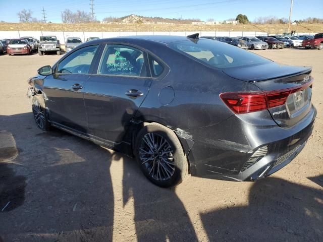 2023 KIA Forte GT Line