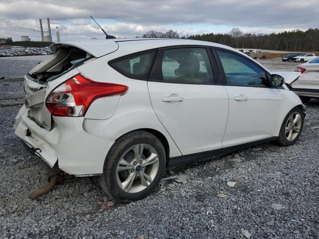 2013 Ford Focus SE