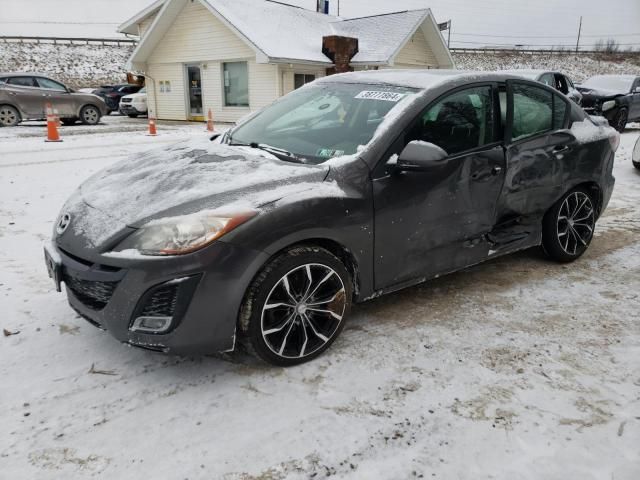 2011 Mazda 3 S