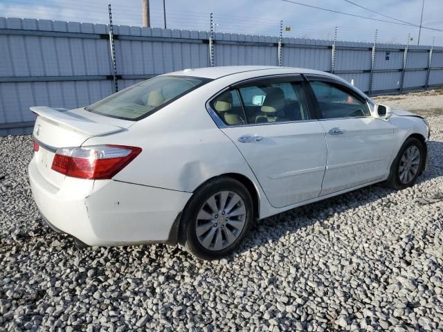 2014 Honda Accord EXL