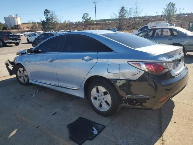 2012 Hyundai Sonata Hybrid