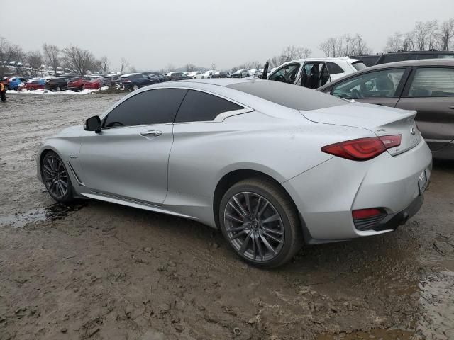 2017 Infiniti Q60 RED Sport 400