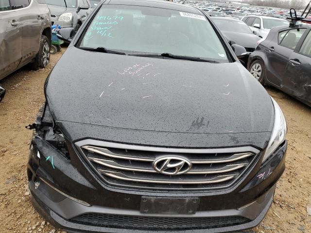 2016 Hyundai Sonata Sport