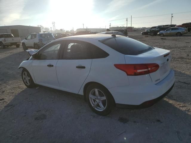 2016 Ford Focus S