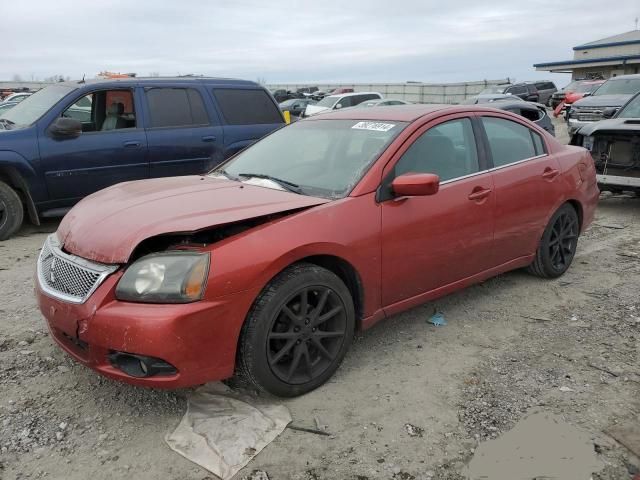 2011 Mitsubishi Galant ES