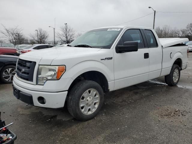 2010 Ford F150 Super Cab