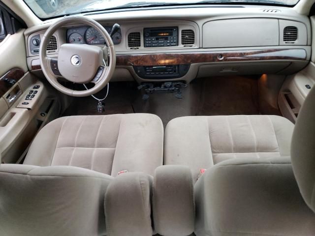 2005 Mercury Grand Marquis LS