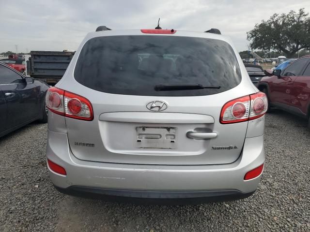 2011 Hyundai Santa FE GLS