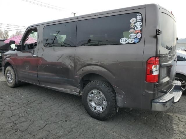 2016 Nissan NV 3500 S