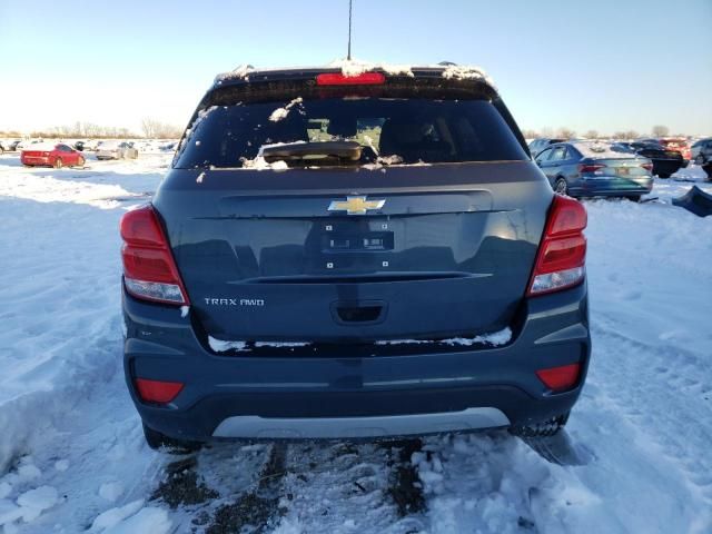 2022 Chevrolet Trax 1LT