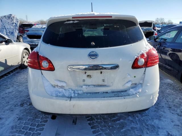 2011 Nissan Rogue S