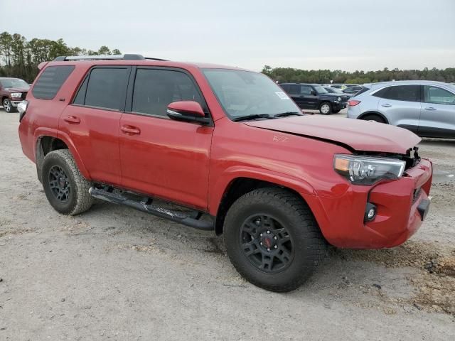 2023 Toyota 4runner SE