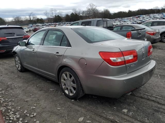 2008 Lincoln MKZ