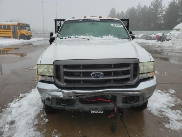 2004 Ford F350 Super Duty