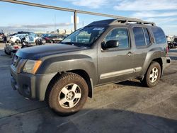 Nissan Vehiculos salvage en venta: 2005 Nissan Xterra OFF Road