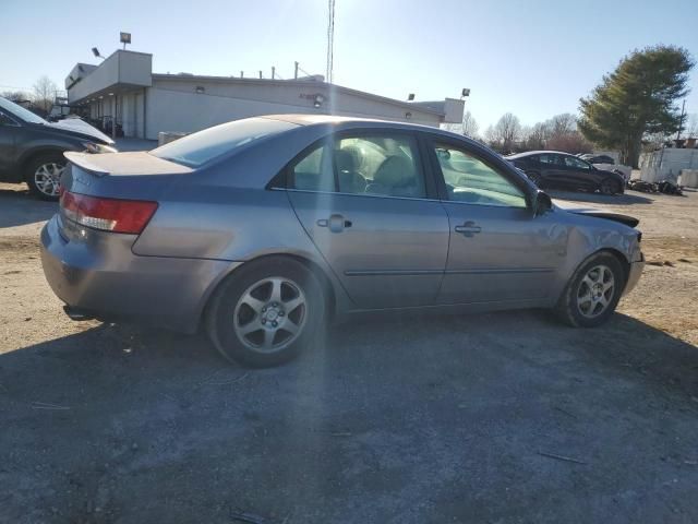 2006 Hyundai Sonata GLS