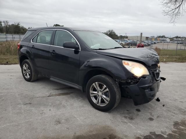 2013 Chevrolet Equinox LS