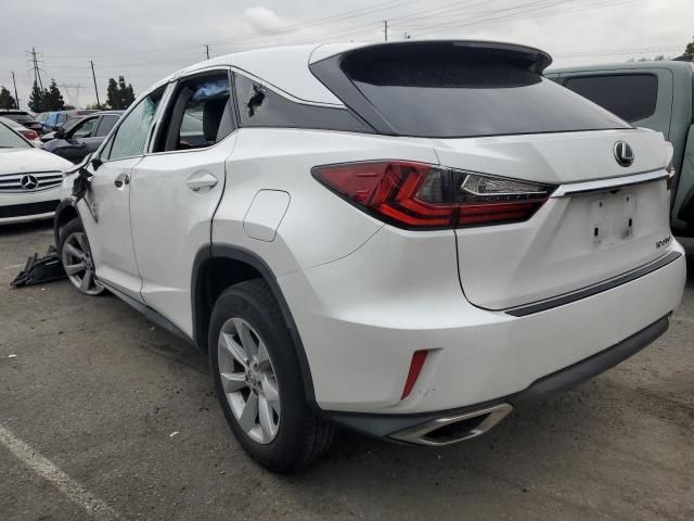 2017 Lexus RX 350 Base