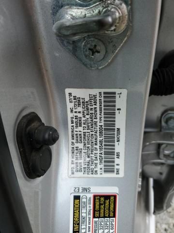 2008 Honda Civic LX