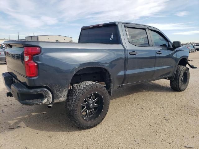 2020 Chevrolet Silverado C1500 Custom