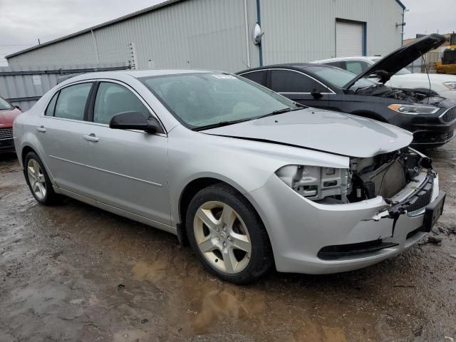 2011 Chevrolet Malibu LS