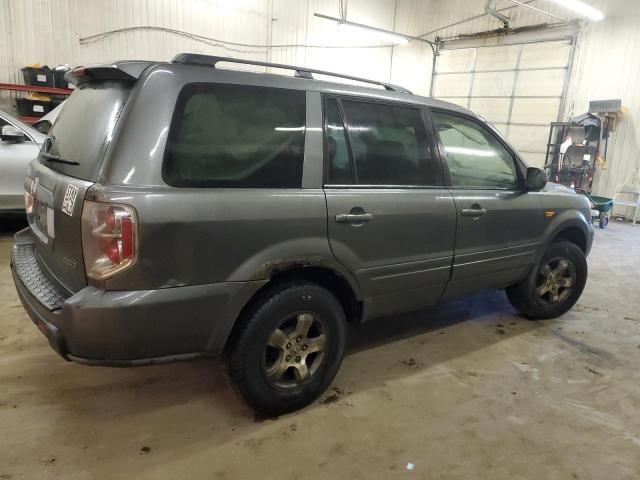 2007 Honda Pilot EX