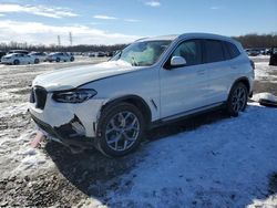 Salvage cars for sale at Memphis, TN auction: 2023 BMW X3 SDRIVE30I