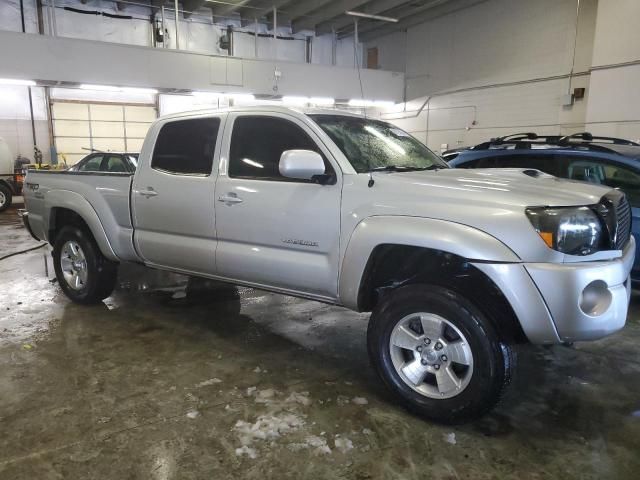 2005 Toyota Tacoma Double Cab Prerunner Long BED