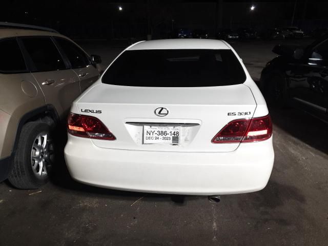 2006 Lexus ES 330