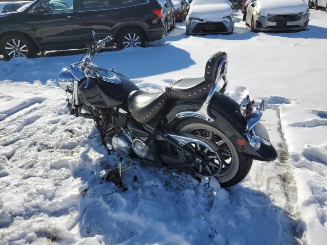 2004 Yamaha XVS1100 A