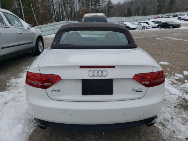 2011 Audi A5 Premium Plus