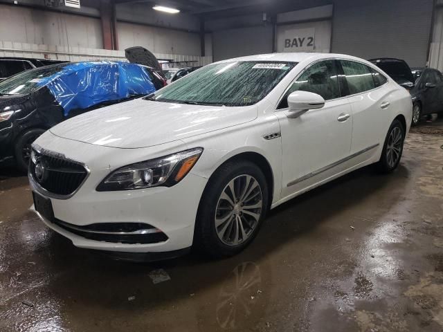 2017 Buick Lacrosse Preferred