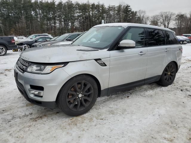 2014 Land Rover Range Rover Sport HSE