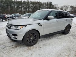 2014 Land Rover Range Rover Sport HSE en venta en North Billerica, MA