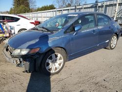 Salvage cars for sale from Copart Finksburg, MD: 2007 Honda Civic LX