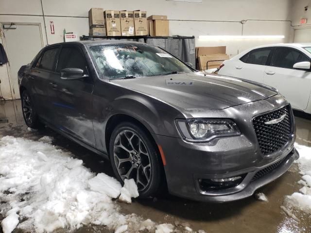 2017 Chrysler 300 S