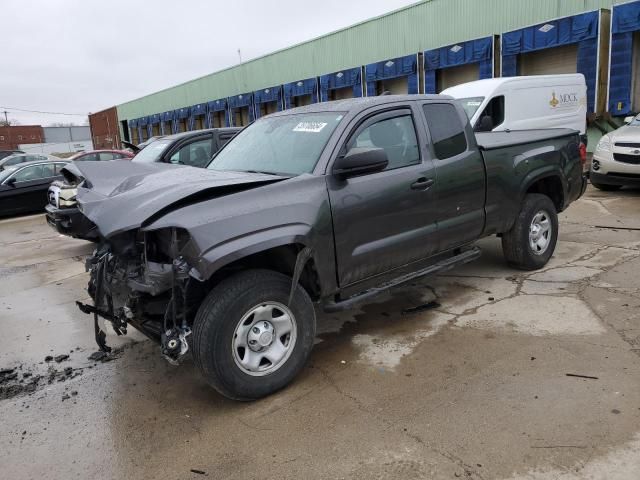 2019 Toyota Tacoma Access Cab